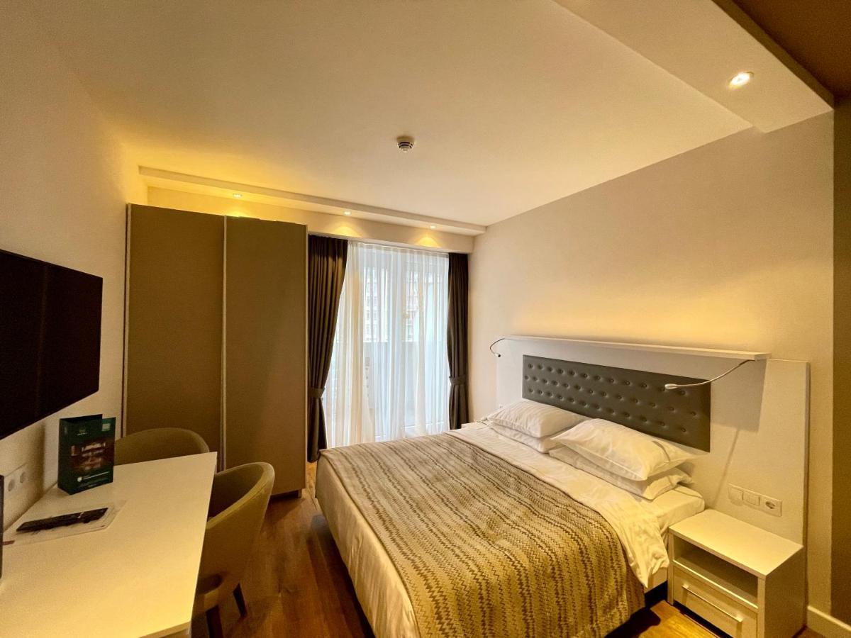 Batumi Continental Apartments Exterior photo