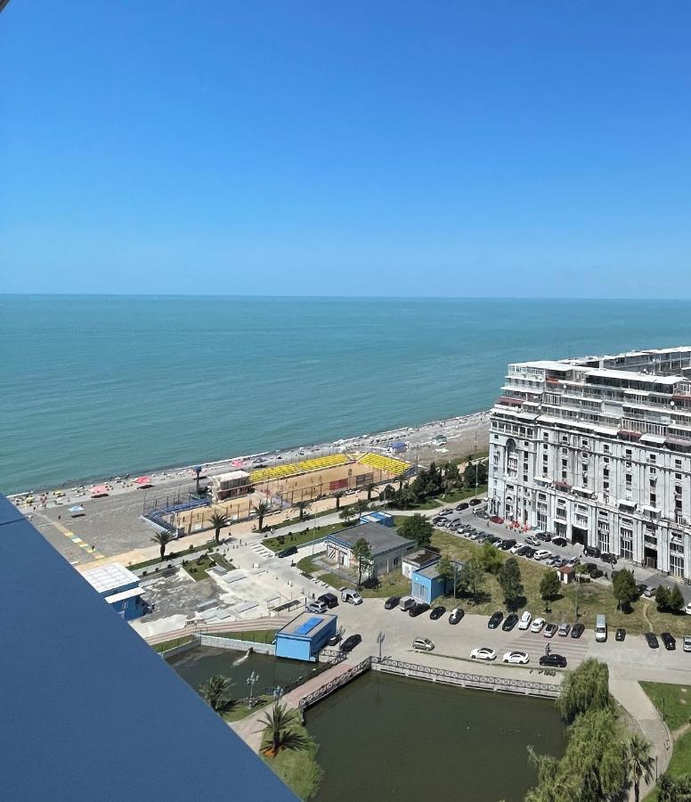 Batumi Continental Apartments Exterior photo