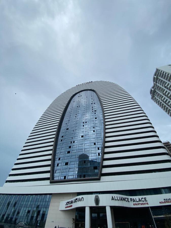 Batumi Continental Apartments Exterior photo